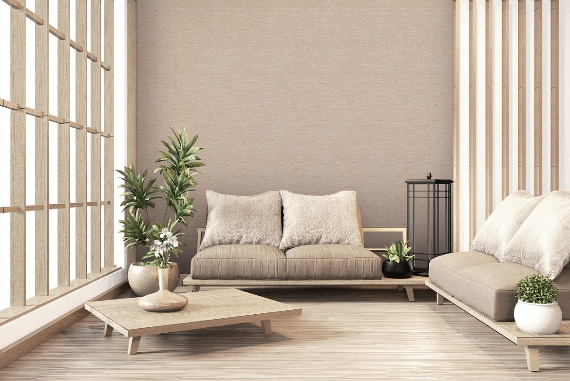  Tapete Vlies Einfarbig Meliert Gold Metallic 37857-3