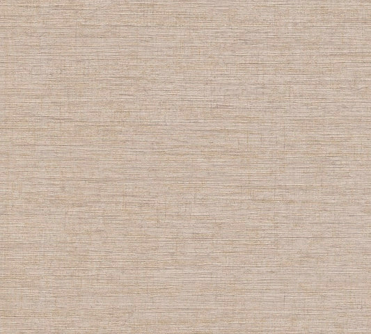  Tapete Vlies Einfarbig Meliert Gold Metallic 37857-3