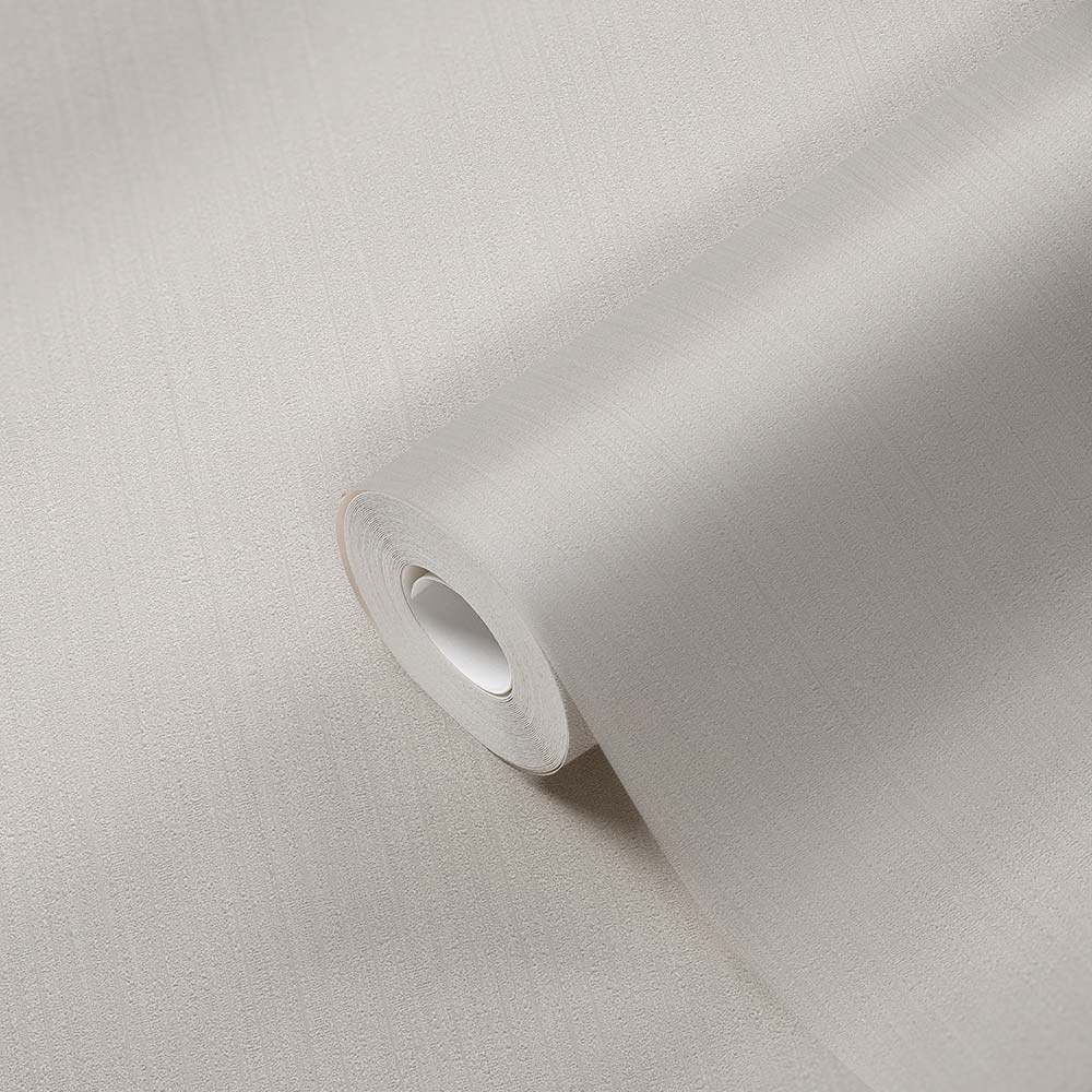 Tapete Vlies Einfarbig Streifen Beige 38098-3