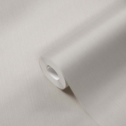 Tapete Vlies Einfarbig Streifen Beige 38098-3