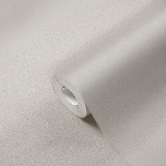  Tapete Vlies Einfarbig Streifen Beige 38098-3