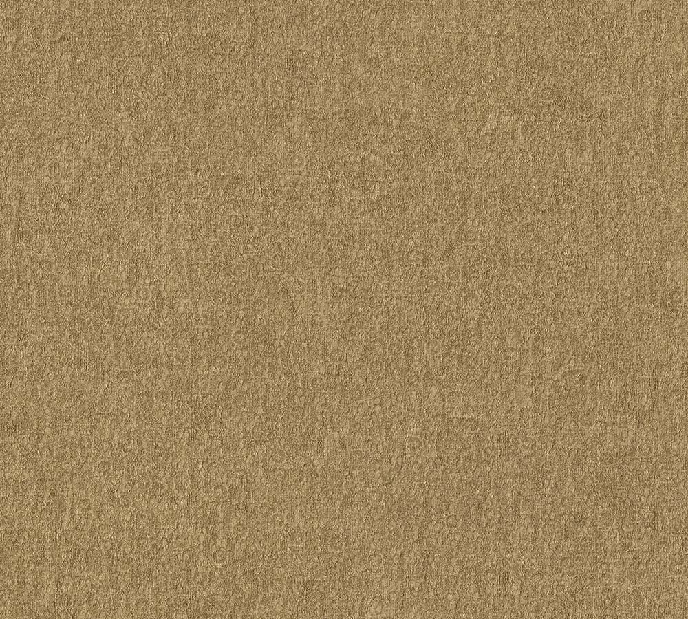  Tapete Vlies Einfarbig Struktur Glitzer Gold 38097-7