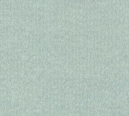  Tapete Vlies Einfarbig Struktur Glitzer Türkis 38097-6