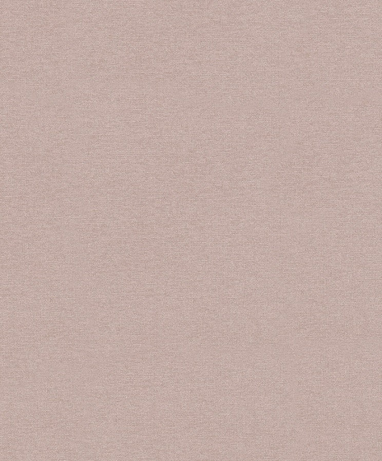 Tapete Vlies Einfarbig Struktur Metallic Alt-rosa 32627