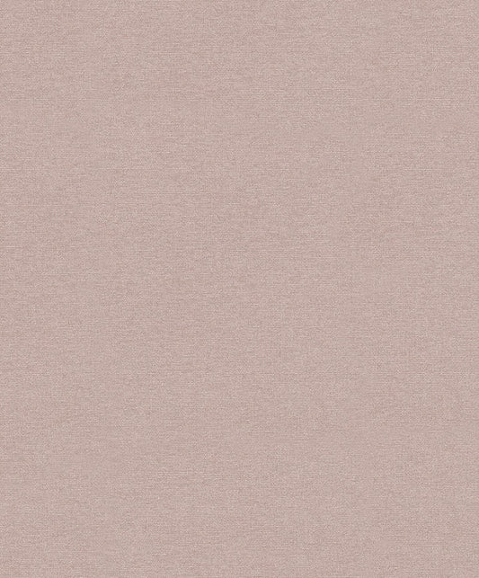  Tapete Vlies Einfarbig Struktur Metallic Alt-rosa 32627