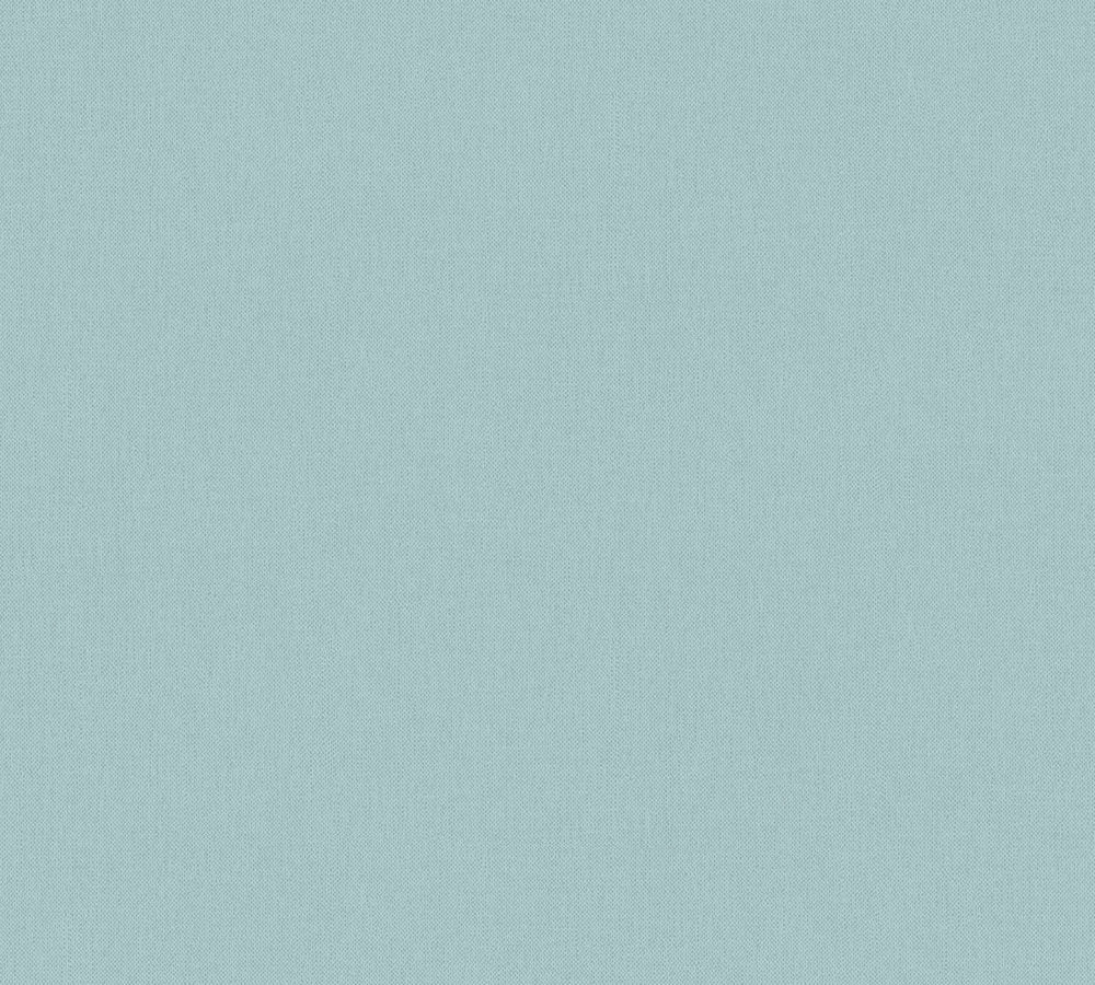  Tapete Vlies Einfarbig Struktur Blau-grau 37749-9