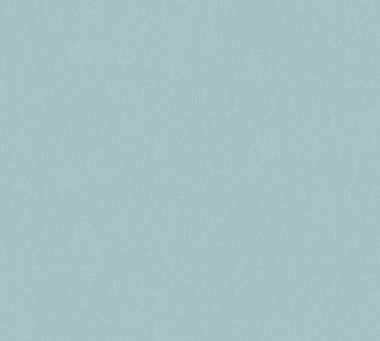  Tapete Vlies Einfarbig Struktur Blau-grau 37749-9