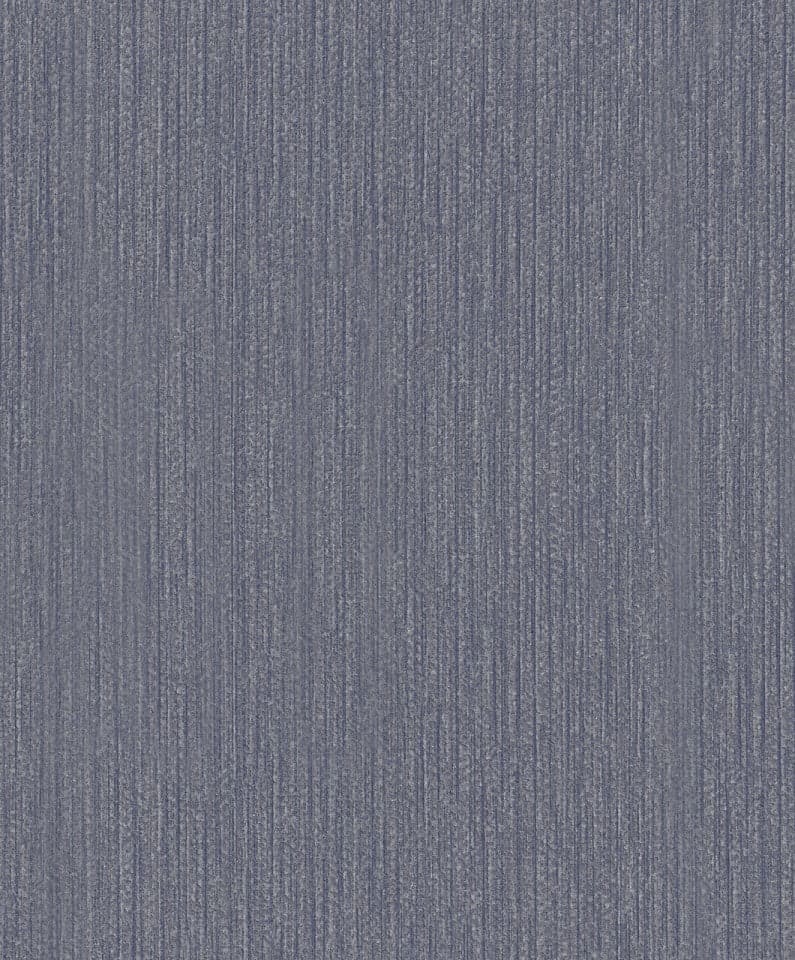  Tapete Vlies Einfarbig Struktur Blau-grau Glanz 32741