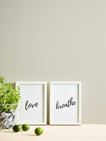  Tapete Vlies Einfarbig Struktur Greige Jette 37365-3