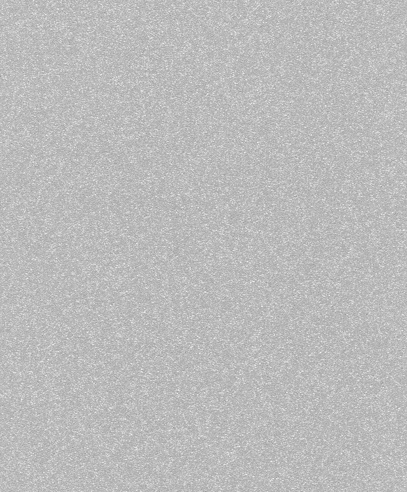  Tapete Vlies Einfarbig Struktur Silber Glanz Rasch 530230