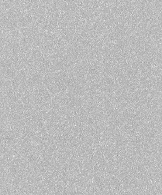  Tapete Vlies Einfarbig Struktur Silber Glanz Rasch 530230