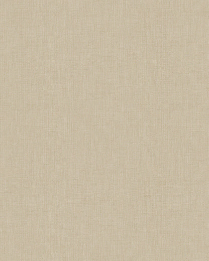  Tapete Vlies Einfarbig Textil Beige Metallic 31628