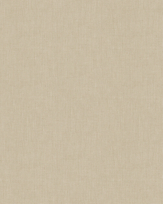  Tapete Vlies Einfarbig Textil Beige Metallic 31628