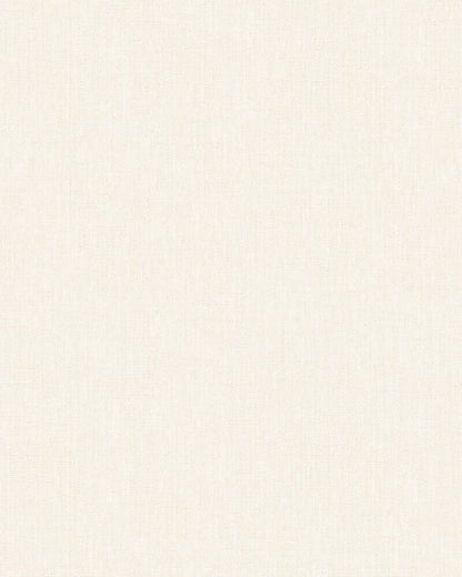  Tapete Vlies Einfarbig Textil Creme Metallic 31631