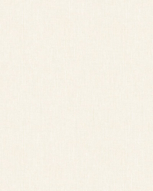  Tapete Vlies Einfarbig Textil Creme Metallic 31631