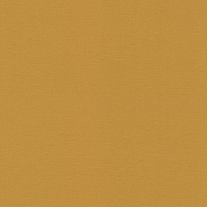  Tapete Vlies Einfarbig Textil Gelb Rasch 452075