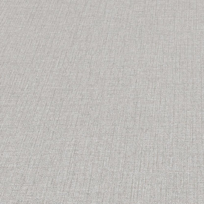  Tapete Vlies Einfarbig Textil Grau 10215-10