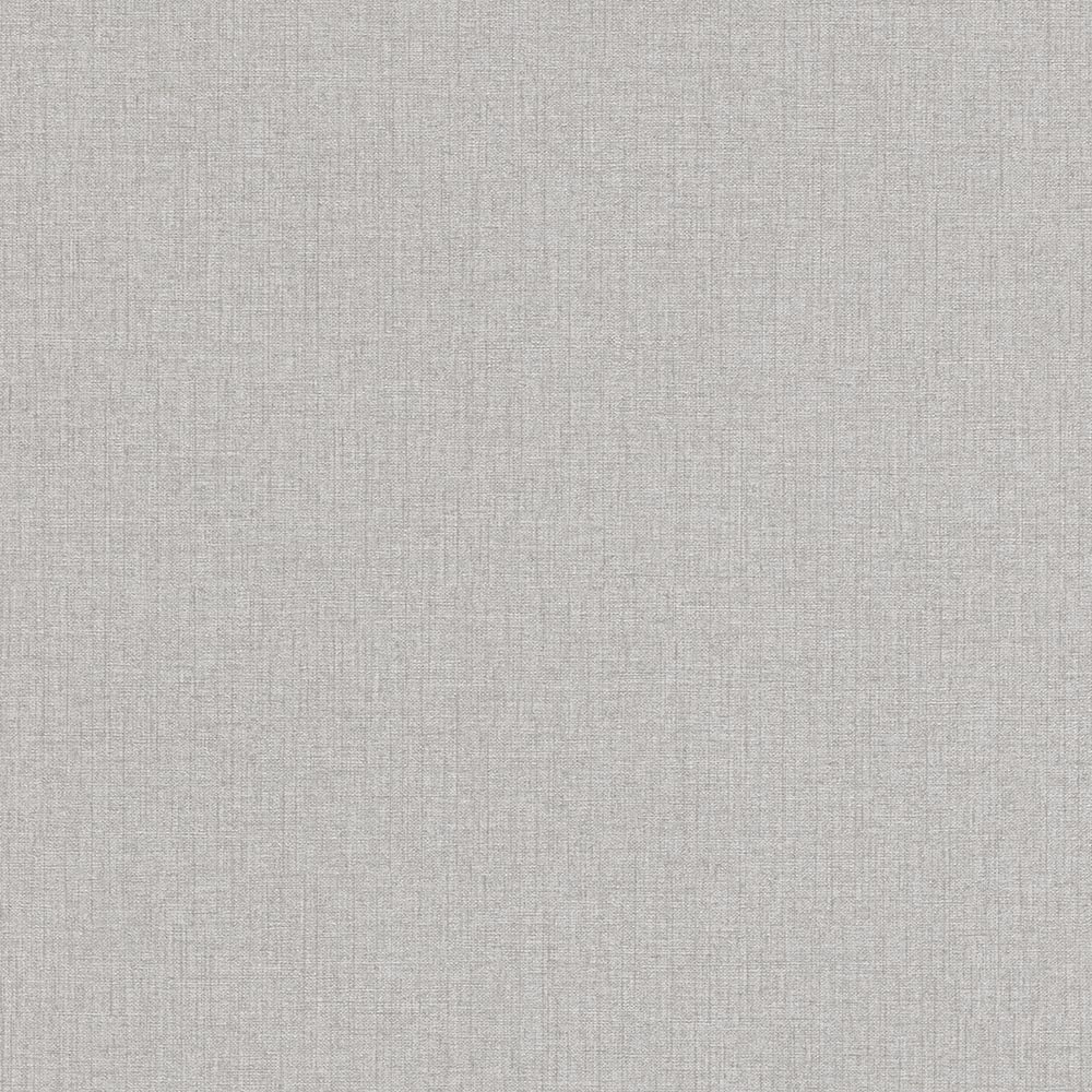  Tapete Vlies Einfarbig Textil Grau 10215-10