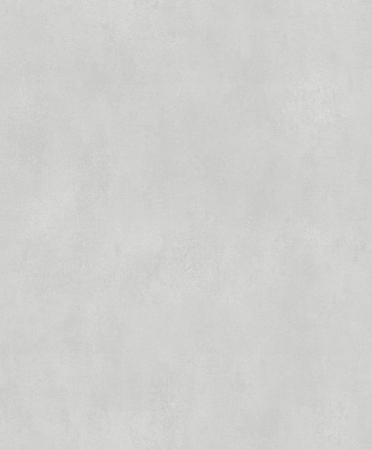  Tapete Vlies Einfarbig Textil Hellgrau Glanz 32714