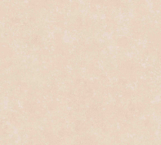 A.S. Creation Tapete Vlies Einfarbig Creme-beige 37656-6