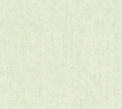 A.S. Creation Tapete Vlies Einfarbig Meliert Hellgrün Weiss 37334-2