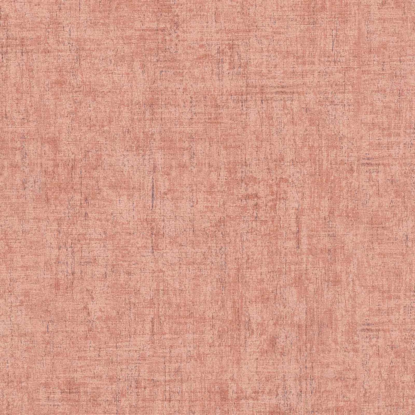 A.S. Creation Tapete Vlies Einfarbig Meliert Lachs-rot Grau 37334-3