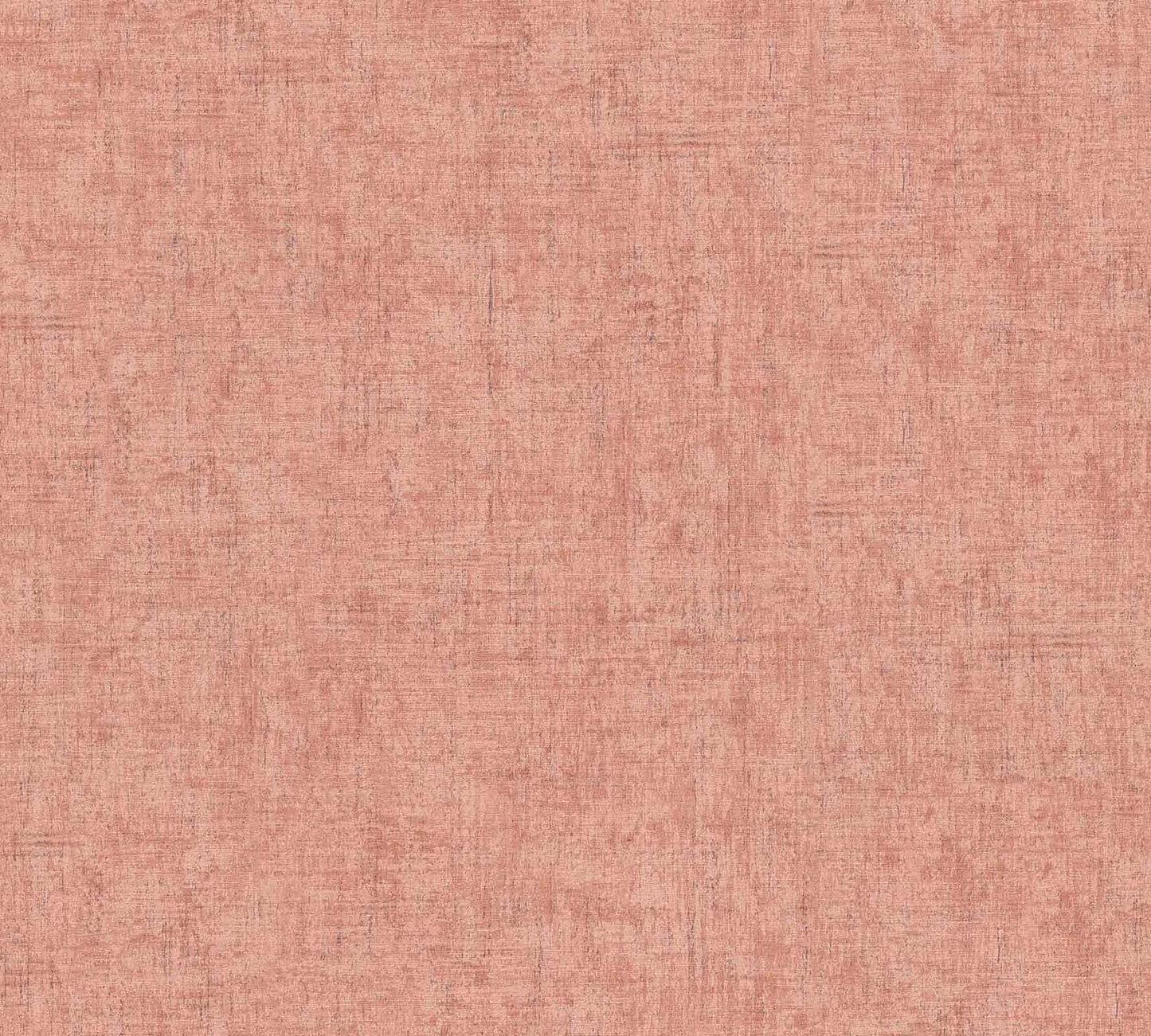 A.S. Creation Tapete Vlies Einfarbig Meliert Lachs-rot Grau 37334-3
