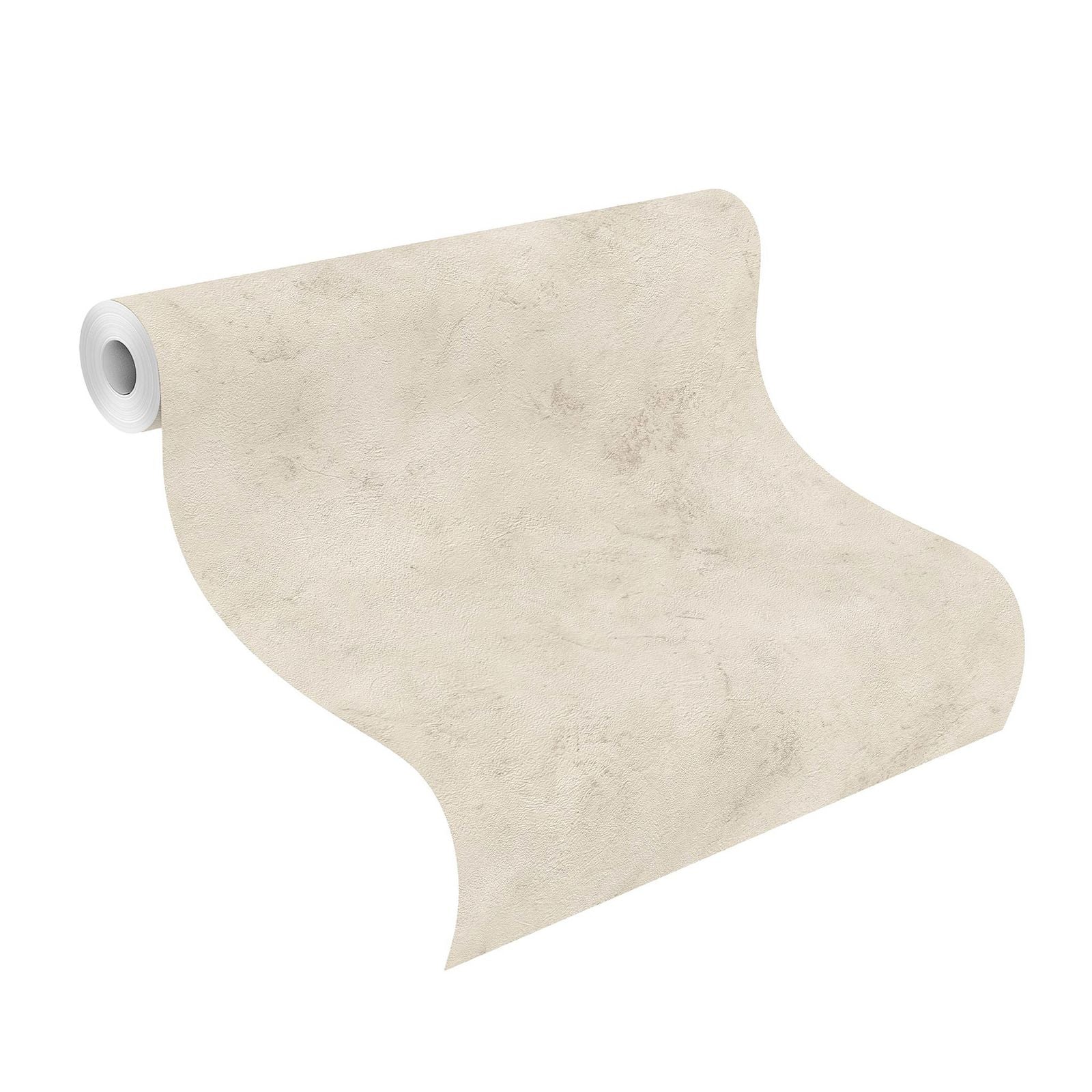  Tapete Vlies Einfarbig Meliert Taupe Finca 416930