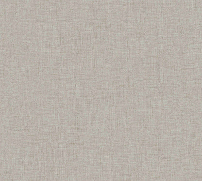  Tapete Vlies Einfarbig Meliert Taupe Grau 37430-8