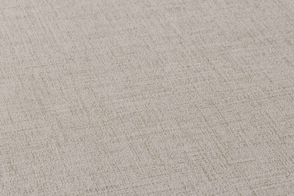  Tapete Vlies Einfarbig Meliert Taupe Grau 37430-8