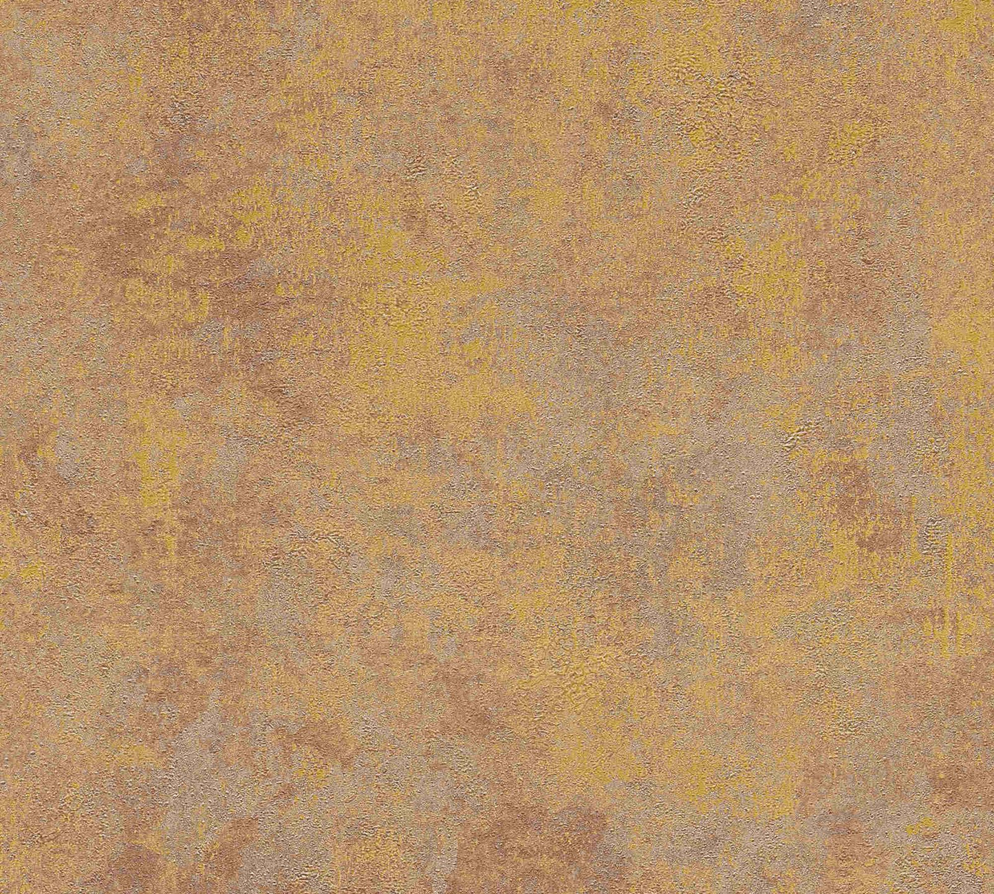  Tapete Vlies Einfarbig Mit Struktur Orange Kupfer 37425-3