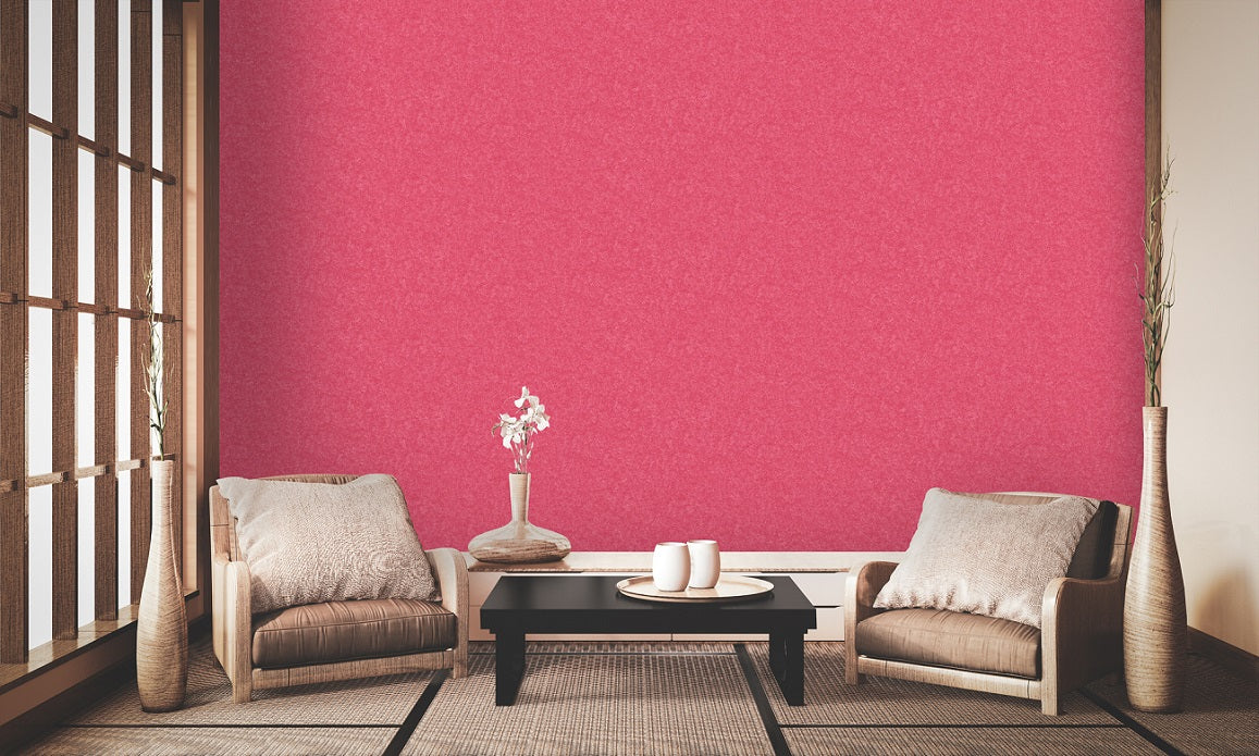  Tapete Vlies Einfarbig Rot Livingwalls 37913-5
