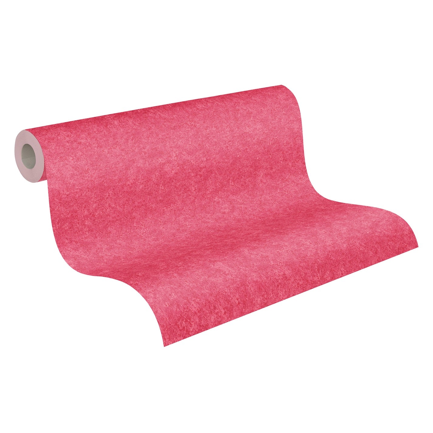  Tapete Vlies Einfarbig Rot Livingwalls 37913-5