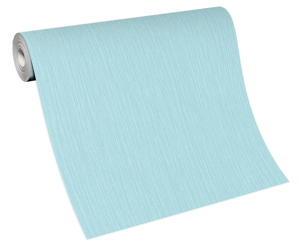  Tapete Vlies ELLE Einfarbig Blau Glitzer 10171-18