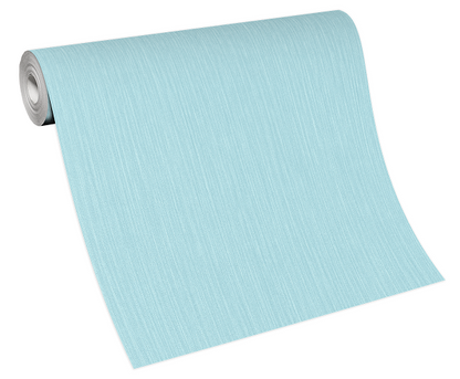  Tapete Vlies ELLE Einfarbig Blau Glitzer 10171-18