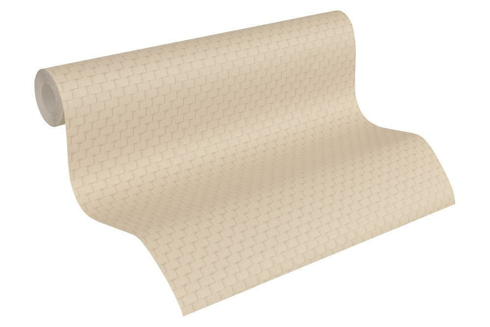  Tapete Vlies Flecht Design Beige Architects Paper 31908-5