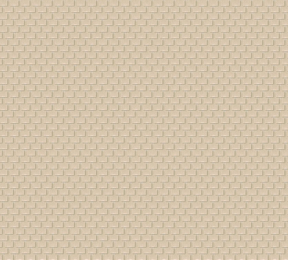  Tapete Vlies Flecht Design Beige Architects Paper 31908-5