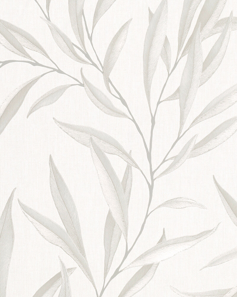  Tapete Vlies Floral Blätter Beige Creme Marburg 32202