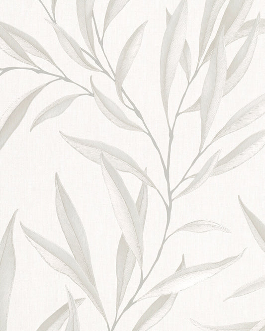  Tapete Vlies Floral Blätter Beige Creme Marburg 32202