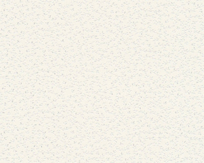 A.S. Creation Tapete Vlies Floral Blätter Grau Glitzer 37265-1