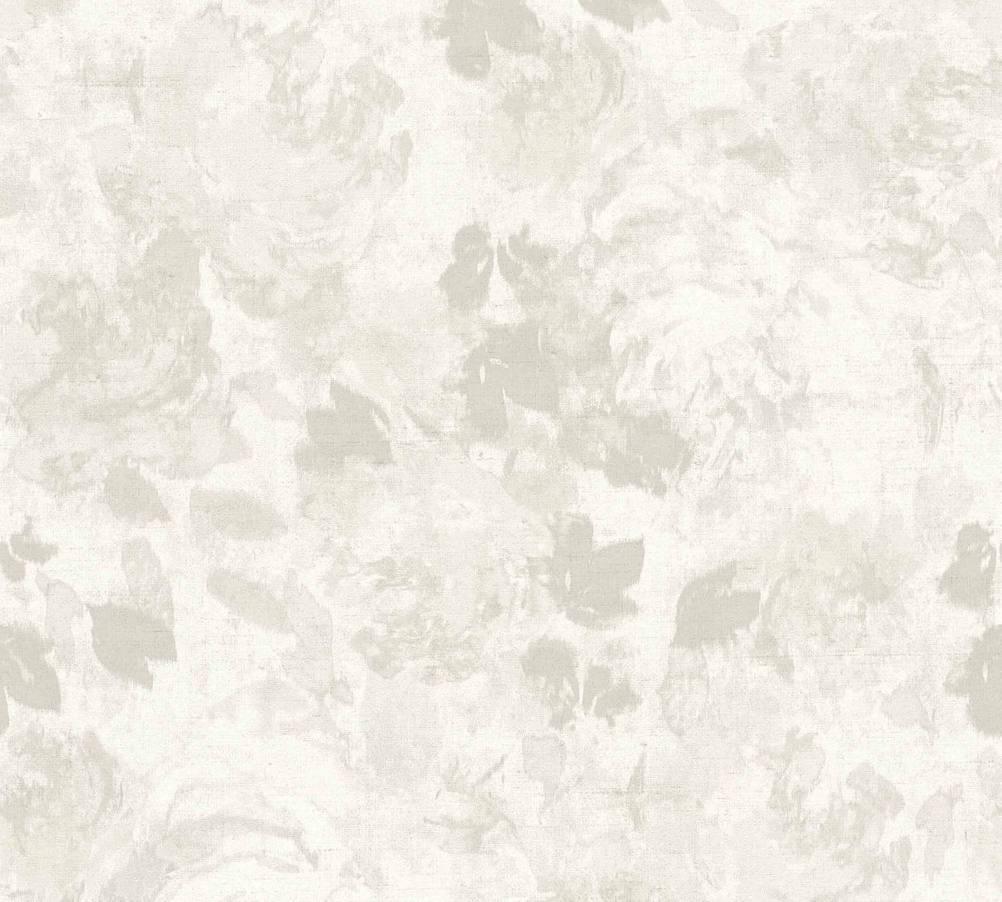 A.S. Creation Tapete Vlies Floral Blüten Weißgrau Character 36772-1