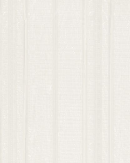  Vliestapete Gestreift Satin Cremeweiss Glanz 30628