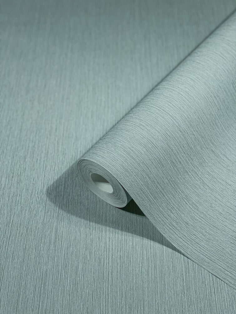  Tapete Vlies Gestreift Struktur Grau-blau 32841