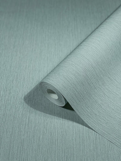  Tapete Vlies Gestreift Struktur Grau-blau 32841
