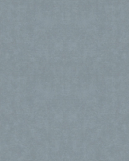  Tapete Vlies Gitterstruktur Blaugrau Glanz 6746-40
