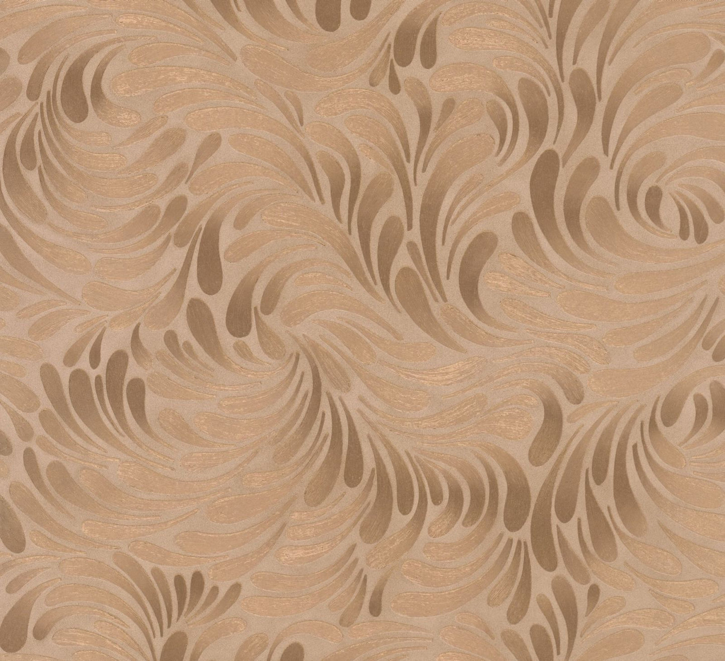  Tapete Vlies Grafisch Kupfer Marburg Opulence 56008