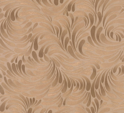  Tapete Vlies Grafisch Kupfer Marburg Opulence 56008