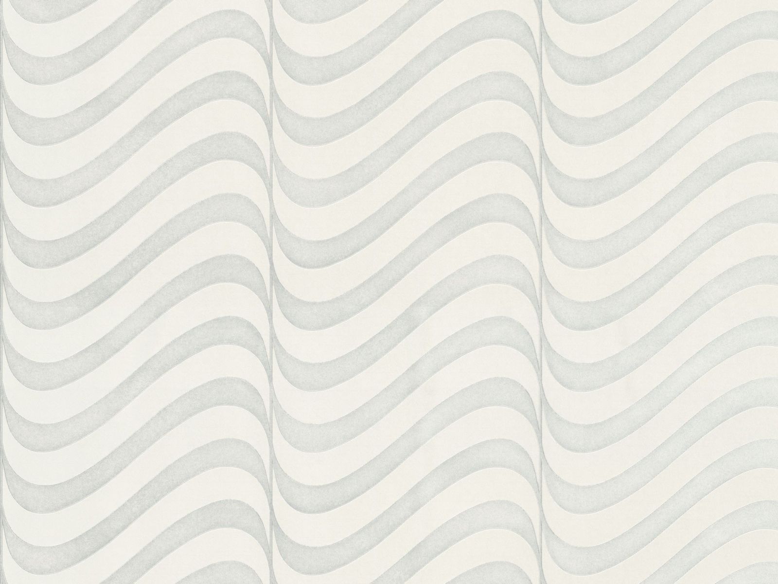  Tapete Vlies Grafisch Silber Marburg Opulence 56002