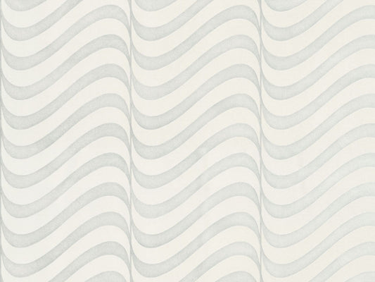  Tapete Vlies Grafisch Silber Marburg Opulence 56002