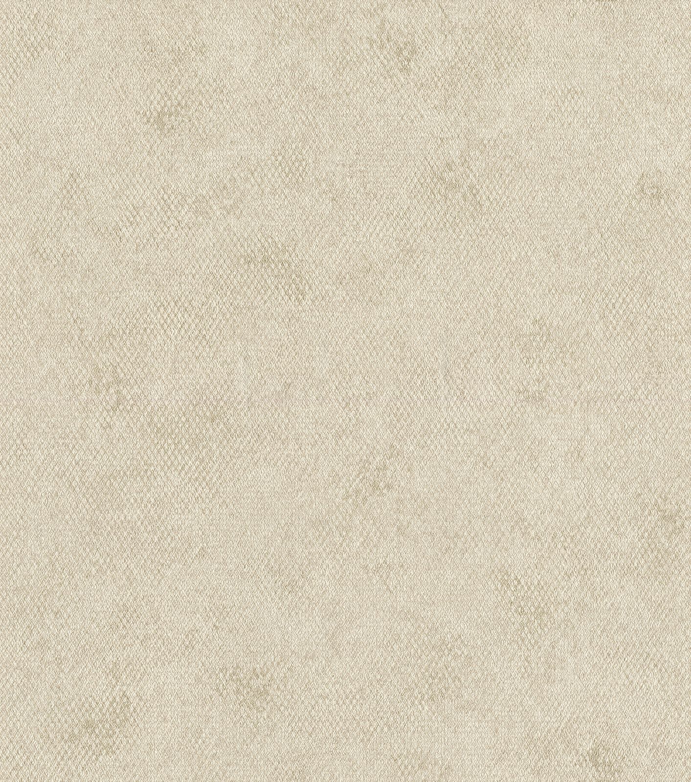  Tapete Vlies Highlands Schlangen Motiv Creme Gold 550665